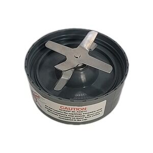 Replacement Extractor Blade With Gasket for NutriBullet...600w 900w Pro